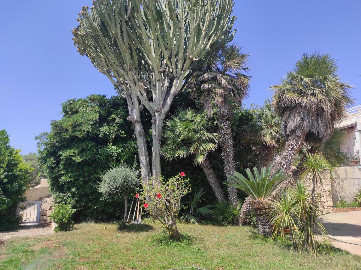 Bilocale Mazzarelli Villa Marina di Ragusa Exterior foto