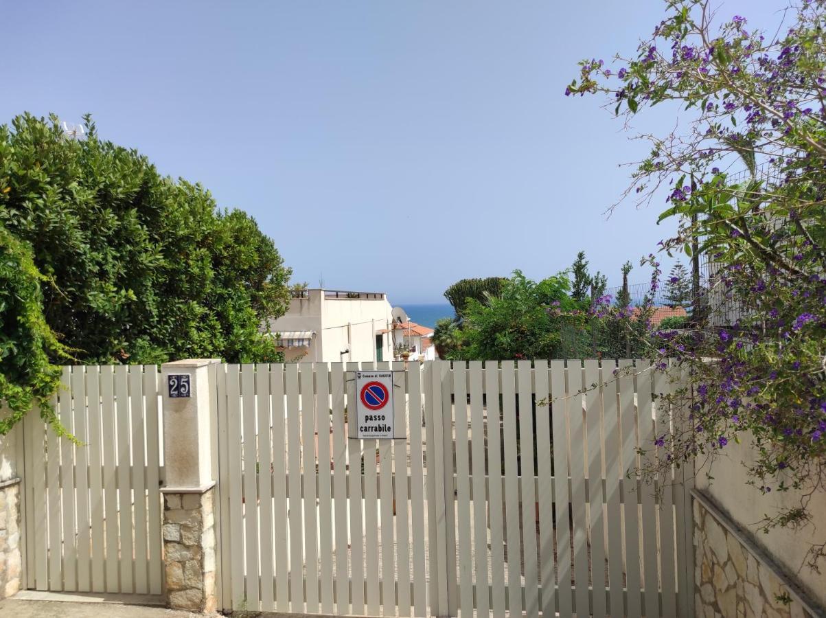 Bilocale Mazzarelli Villa Marina di Ragusa Exterior foto